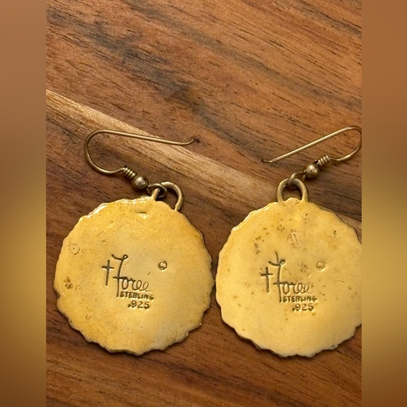 ❤️FOREE STERLING SILVER EARRINGS ❤️ - Picture 6 of 10